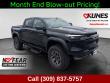 Used 2024 Chevrolet Colorado ZR2 Truck Crew Cab