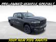 Used 2025 Ram 1500 Big Horn/Lone Star Truck Crew Cab