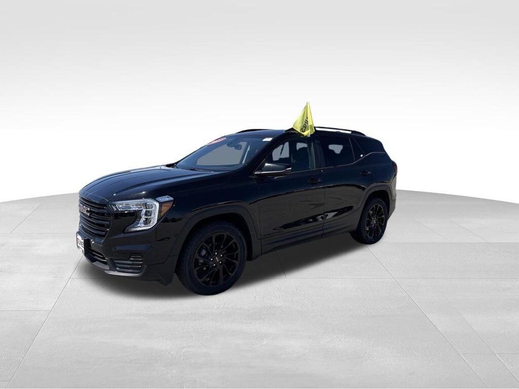 Used 2023 GMC Terrain SLE SUV