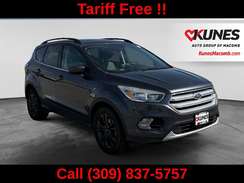 2018 Ford Escape