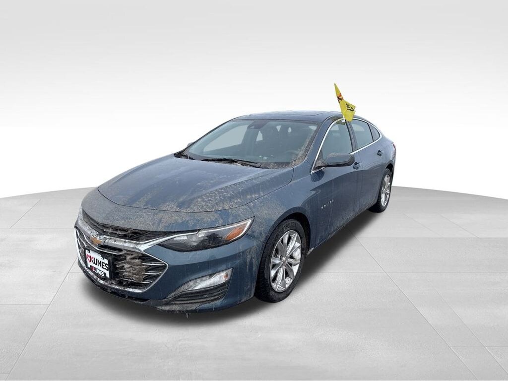 Used 2024 Chevrolet Malibu 1LT Sedan