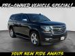 Used 2016 Chevrolet Tahoe LTZ SUV