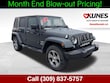  Jeep Wrangler JK Unlimited