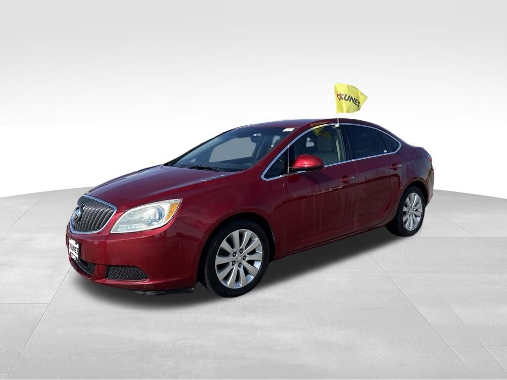 Used 2015 Buick Verano Base Sedan
