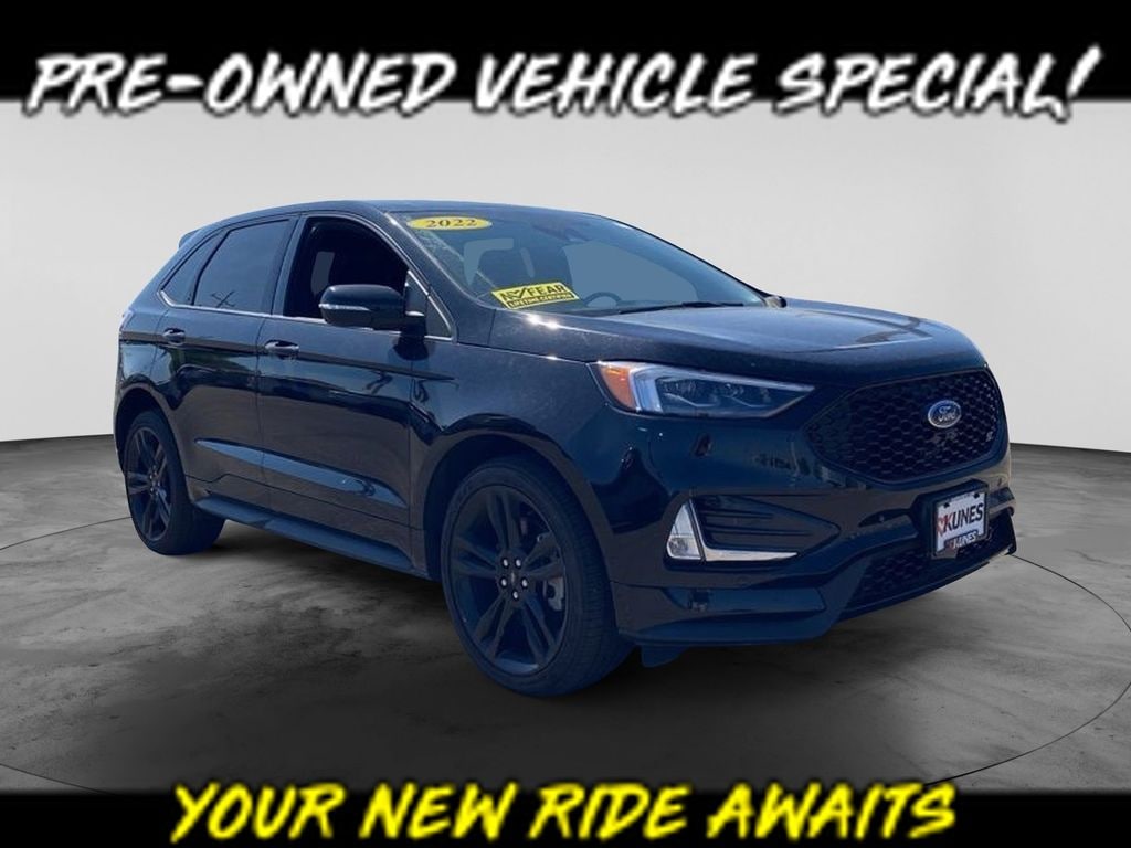 Used 2022 Ford Edge ST SUV