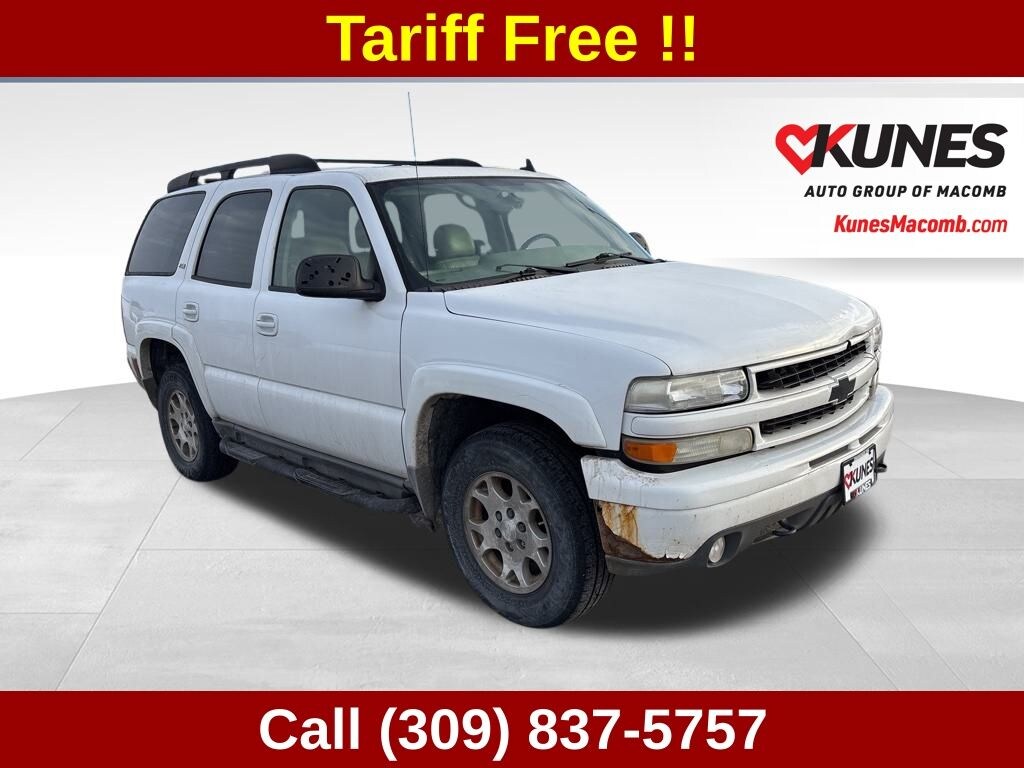 Used 2006 Chevrolet Tahoe SUV