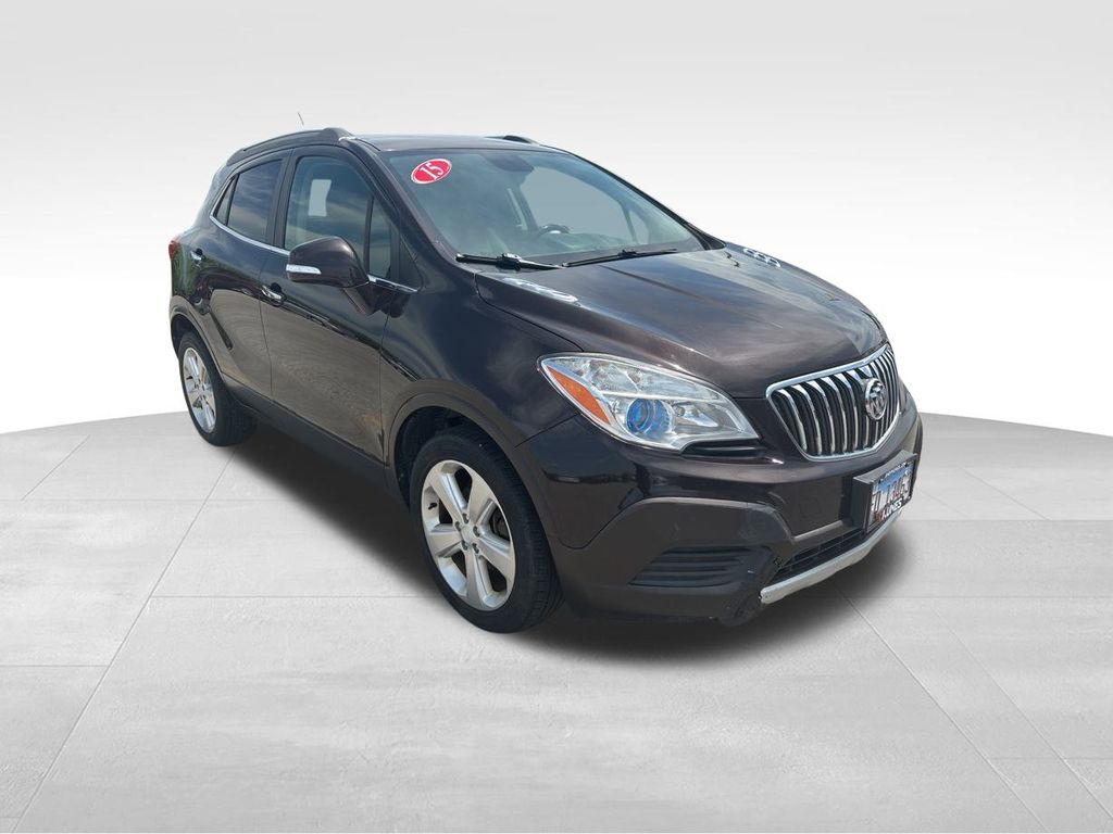 2015 Buick Encore Base photo 3
