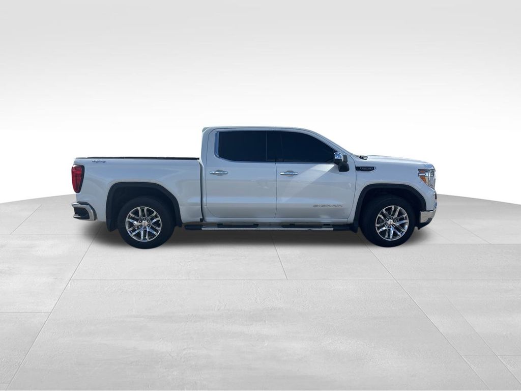 2020 Gmc Sierra 1500 SLT photo 4