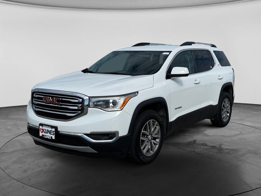 Used 2017 GMC Acadia SLE-2 SUV