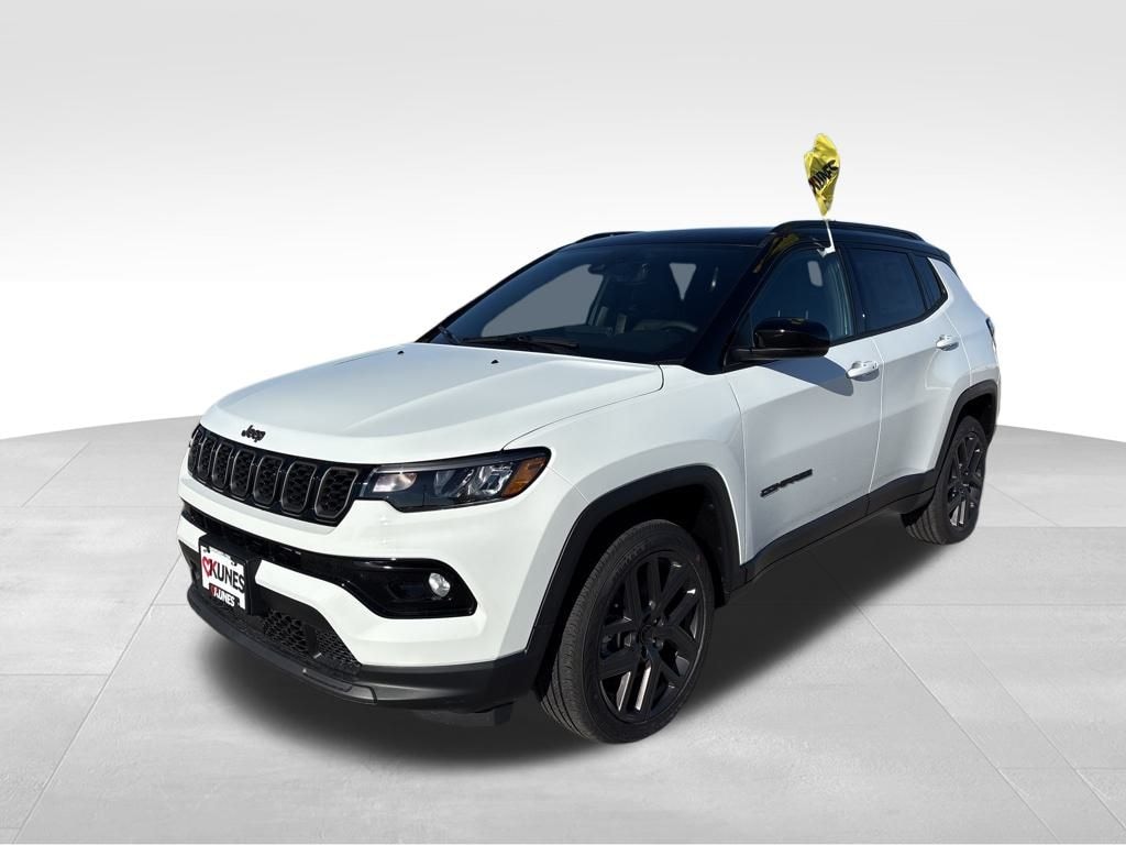 New 2026 Jeep Compass Limited Sport Utility