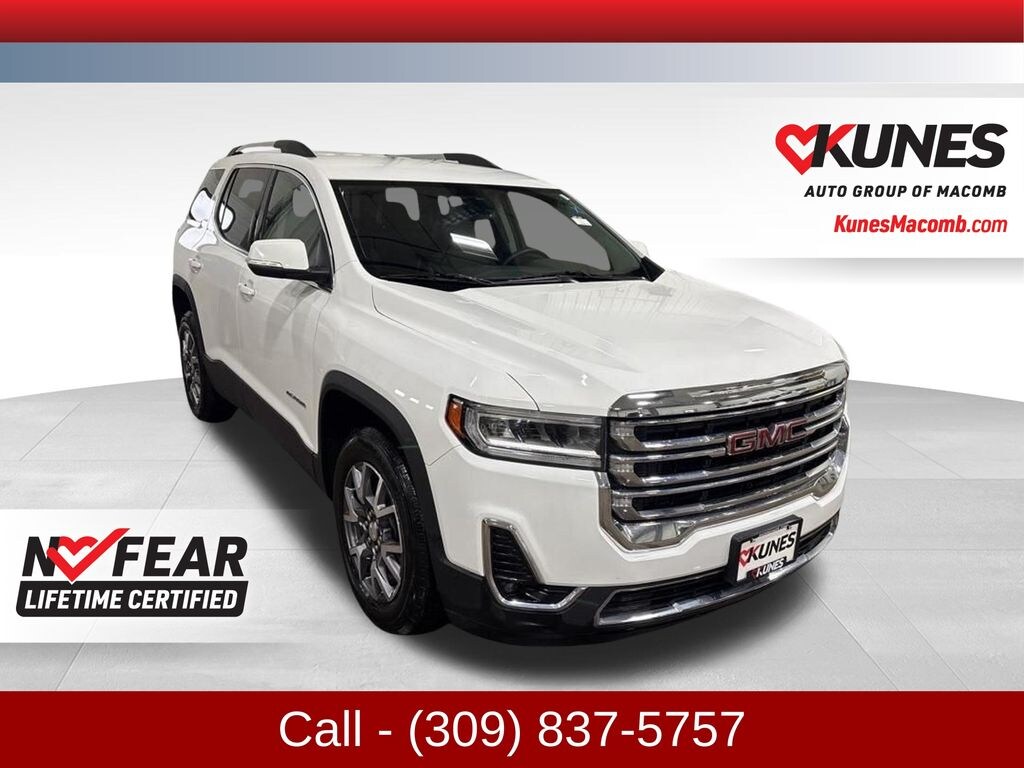 Used 2023 GMC Acadia SLT SUV