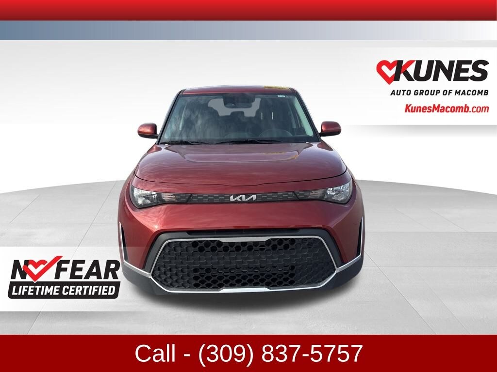 Used 2024 Kia Soul LX Hatchback