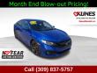 Used 2020 Honda Civic Sport Sedan