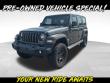 Used 2020 Jeep Wrangler Unlimited Sport SUV