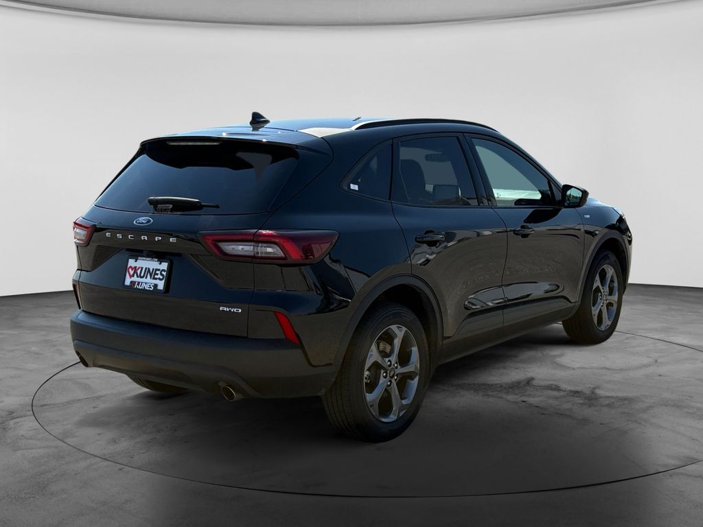 2025 Ford Escape ST-Line Select - Photo 9