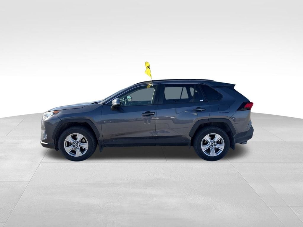 Used 2019 Toyota RAV4 XLE SUV