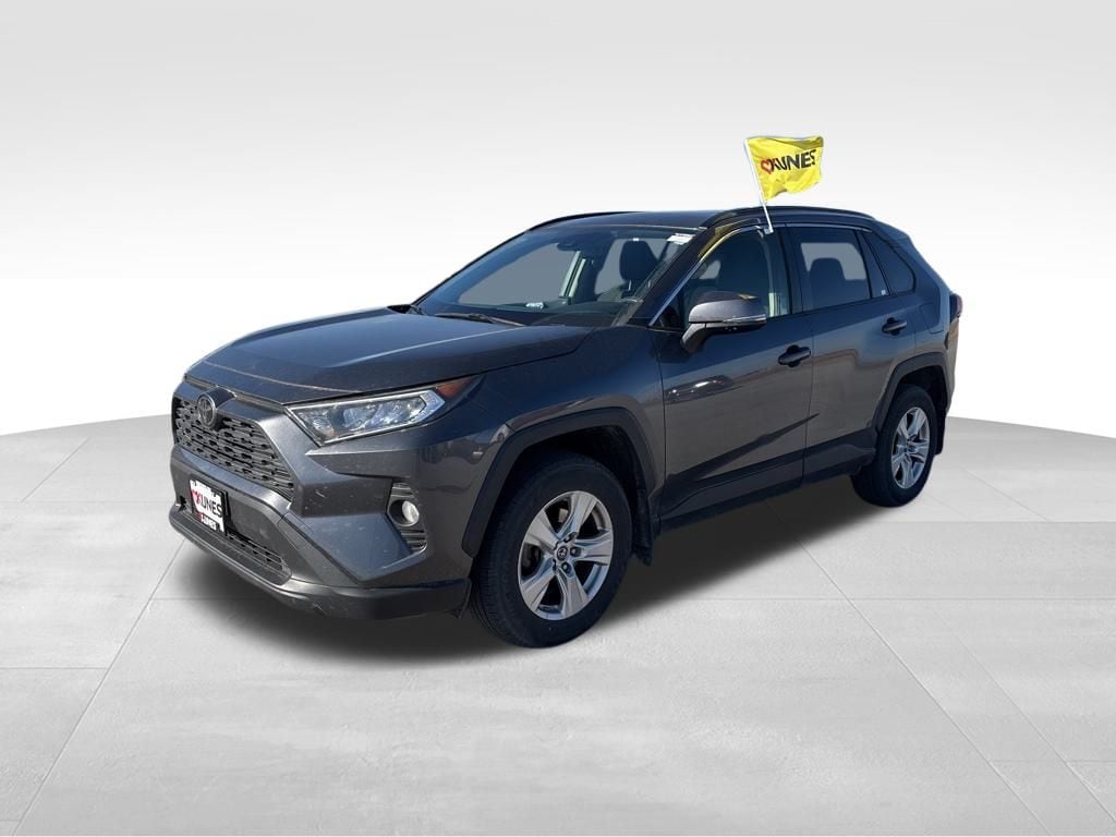 Used 2019 Toyota RAV4 XLE SUV