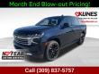 Used 2023 Chevrolet Tahoe High Country SUV