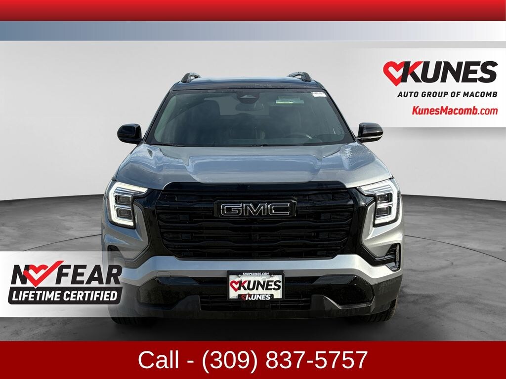 Used 2026 GMC Terrain Elevation SUV
