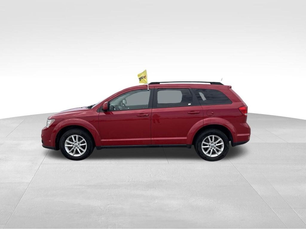 Used 2016 Dodge Journey SXT SUV