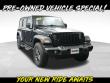 Used 2024 Jeep Wrangler Sport SUV