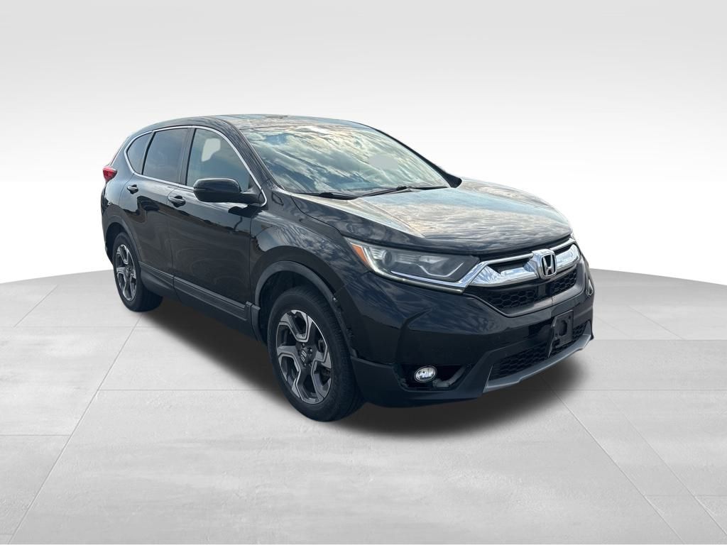 2018 Honda CR-V EX photo 3
