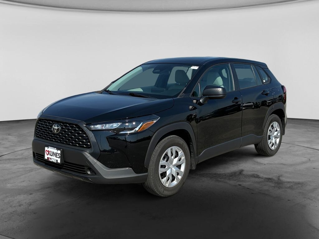 Used 2023 Toyota Corolla Cross L SUV