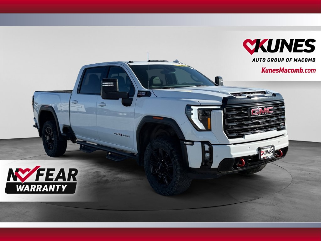 2024 Gmc Sierra 2500 HD