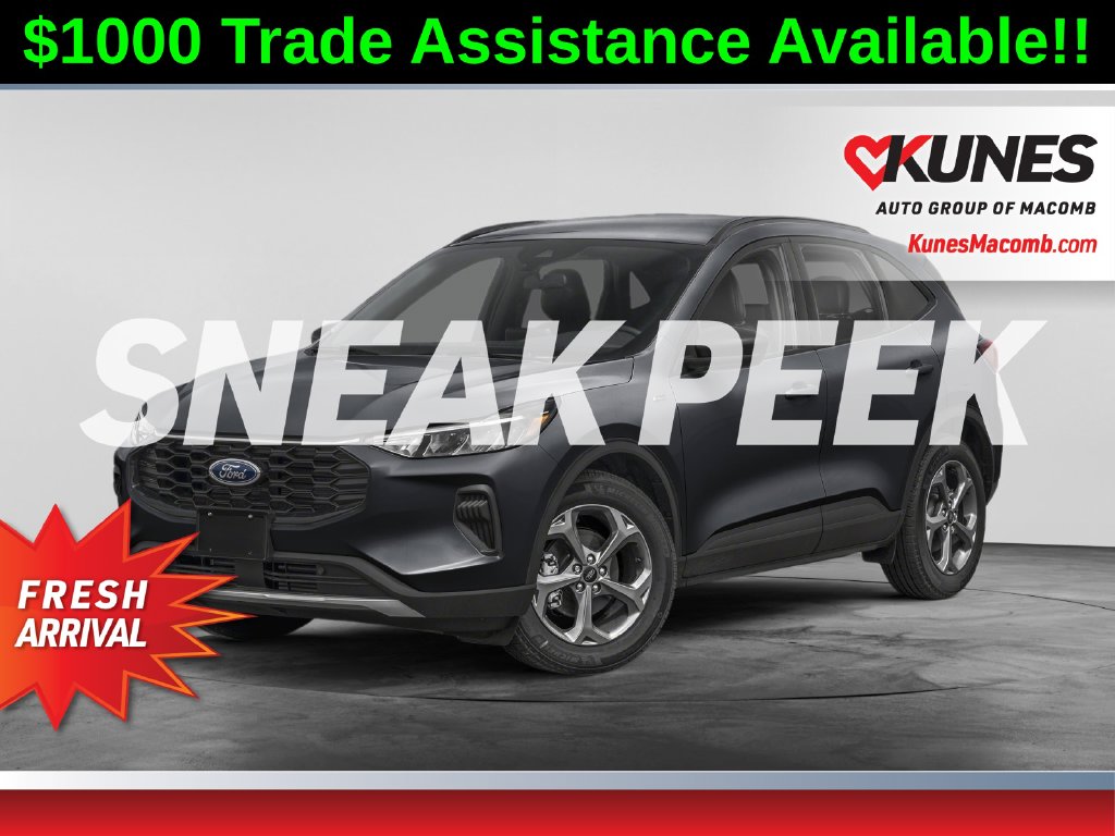 2025 Ford Escape