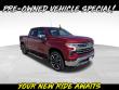 Used 2024 Chevrolet Silverado 1500 LTZ Truck Crew Cab