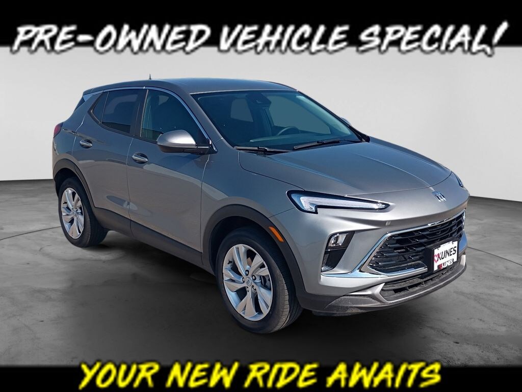 Used 2026 Buick Encore GX Preferred SUV
