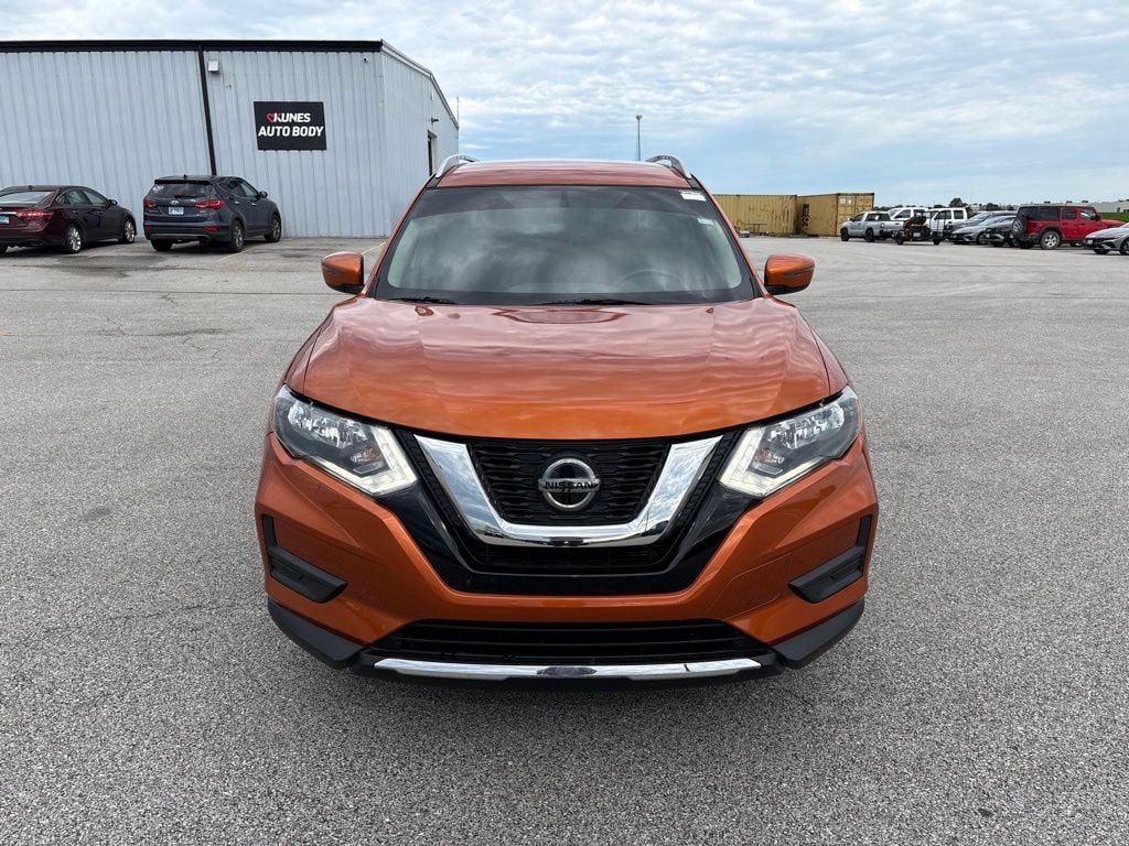 Used 2018 Nissan Rogue SV SUV