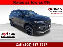 2026 Jeep Compass Latitude Sport Utility