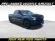 Used 2022 Chevrolet Silverado 1500 LT Trail Boss Truck Crew Cab