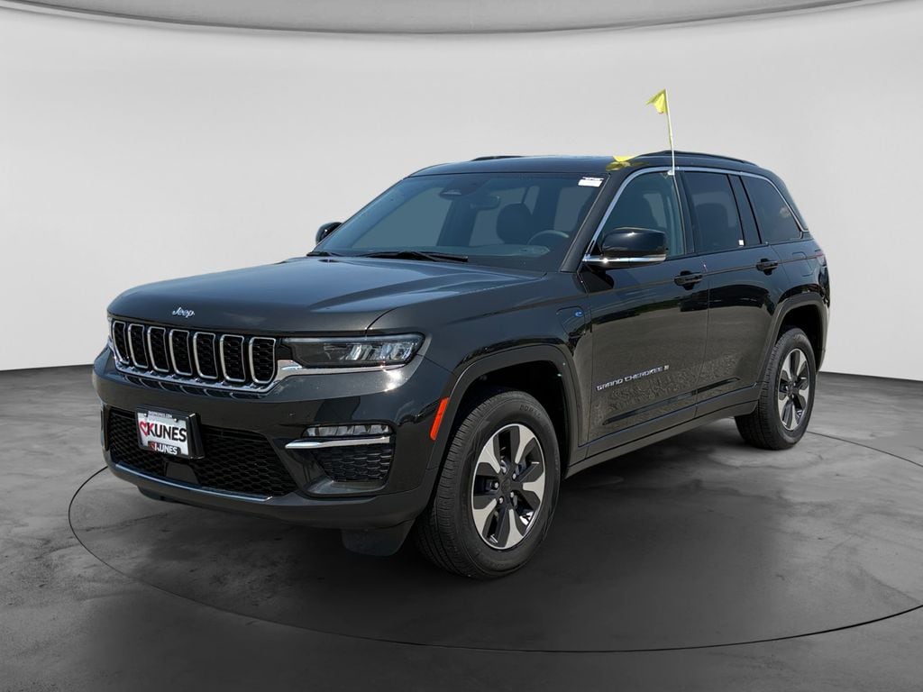 Used 2024 Jeep Grand Cherokee 4xe Base SUV