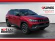 Used 2025 Jeep Compass Trailhawk SUV