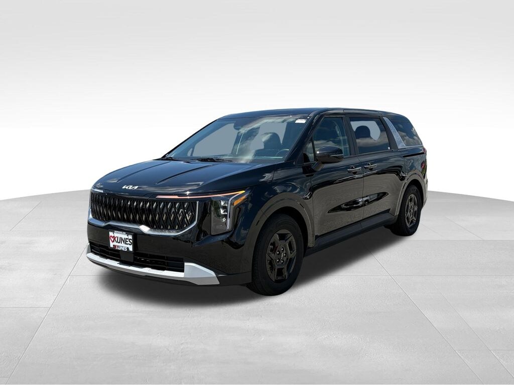 Used 2026 Kia Carnival LXS Van Passenger Van