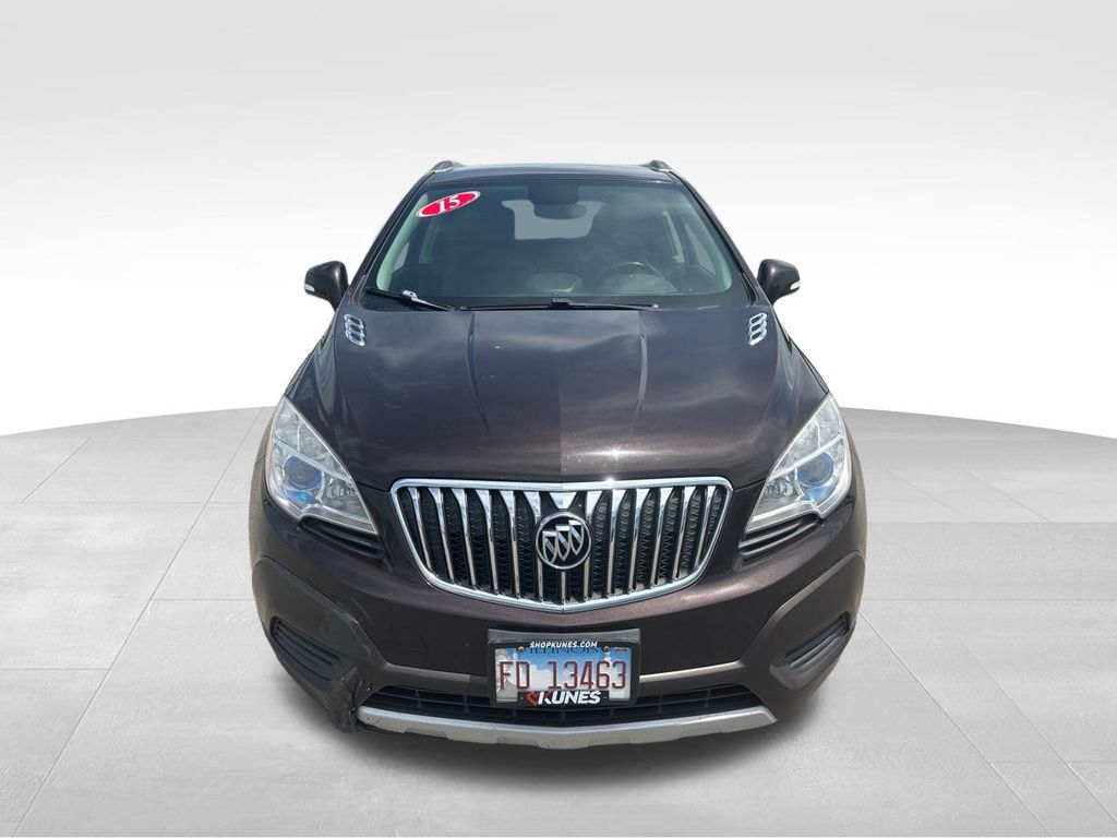 2015 Buick Encore Base photo 2