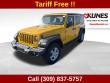 Used 2018 Jeep Wrangler Unlimited Sport 4x4 SUV