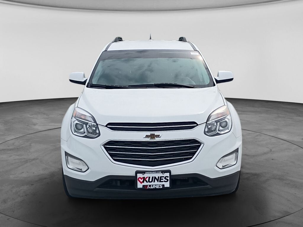 Used 2017 Chevrolet Equinox LT SUV