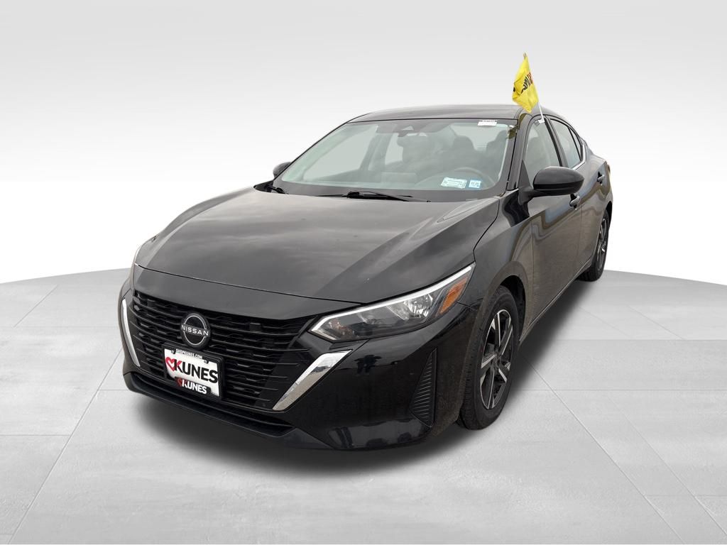 2024 Nissan Sentra SV photo 3
