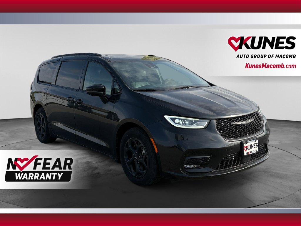 2024 Chrysler Pacifica Plug-In Hybrid