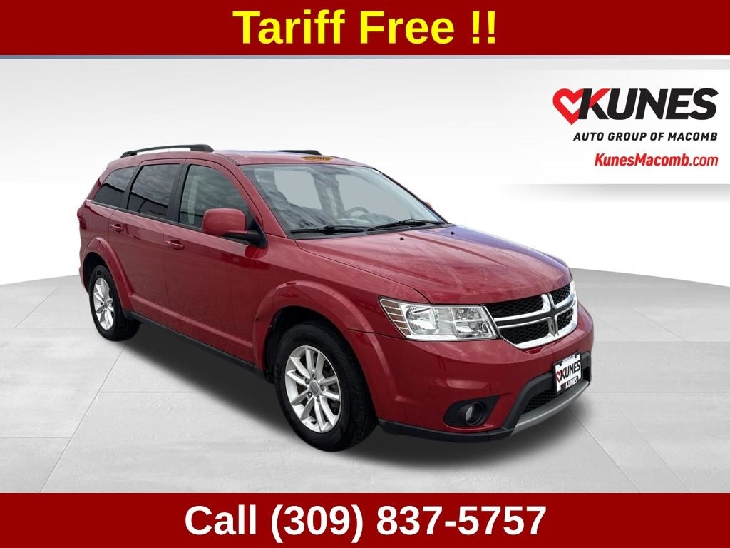 Used 2016 Dodge Journey SXT SUV