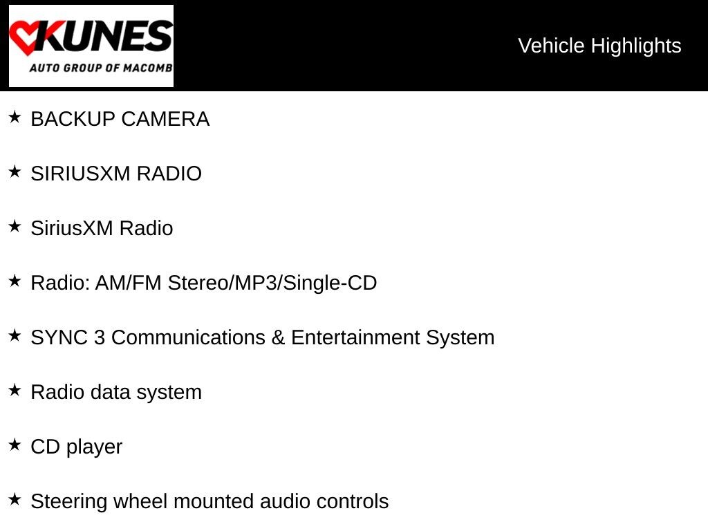 Used 2018 Ford Fusion SE Sedan