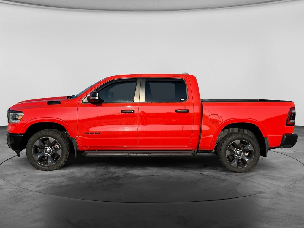 Used 2021 Ram 1500 Big Horn/Lone Star Truck Crew Cab