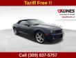 Used 2011 Chevrolet Camaro 1LT Convertible