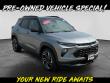 Used 2026 Chevrolet Trailblazer RS SUV