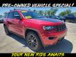 Used 2018 Jeep Grand Cherokee Trailhawk 4x4 SUV