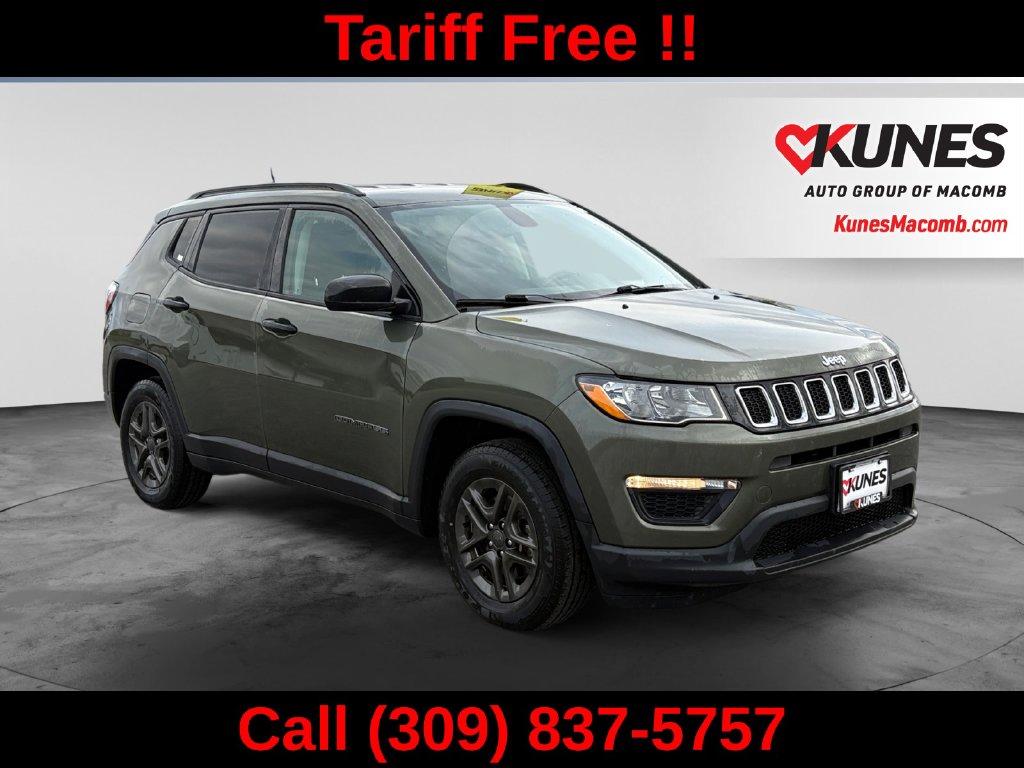 2018 Jeep Compass