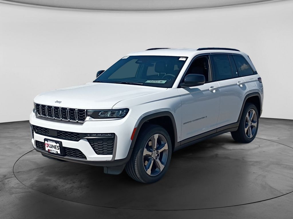 New 2026 Jeep Grand Cherokee Limited Sport Utility